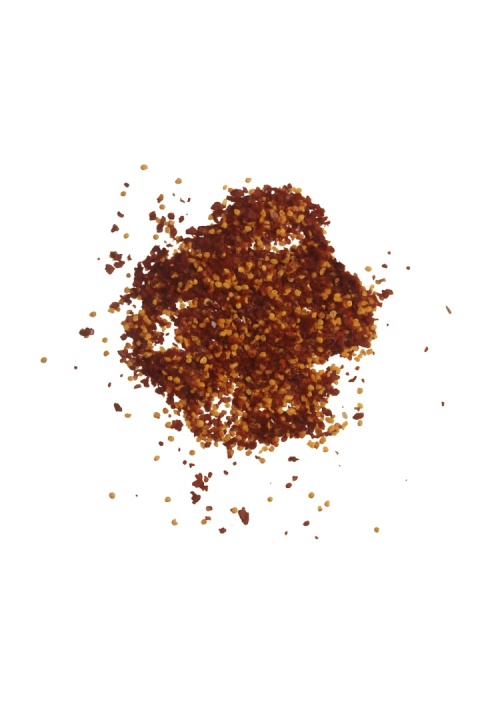 Suszona papryczka chilli z Kalabrii 80gr płatki