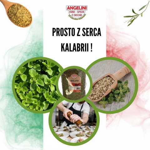 Suszone Oregano 40g