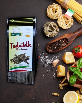 Tagliatelle z lukrecją 500gr