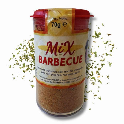 przyprawa do barbecue 70g