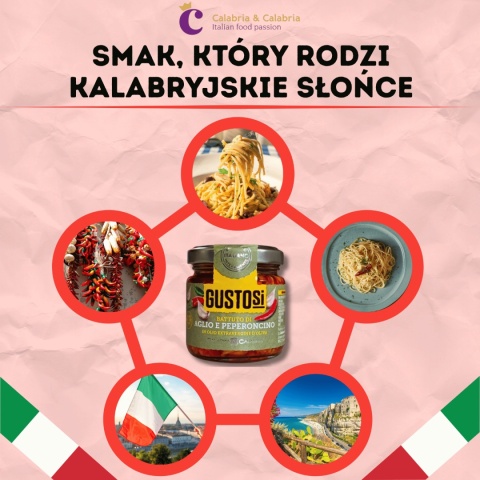 Krem z czosnku i papryczek 80g
