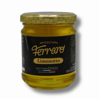 Miód wielokwiatowy z cytryną 250g