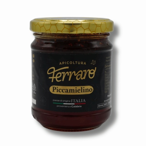Miód z kwiatu kasztana z papryczką chilli 250g