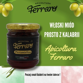 Miód z kwiatu kasztana z papryczką chilli 250g